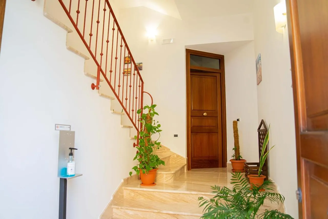Il Tramonto B&B Castelluzzo Bed & Breakfast