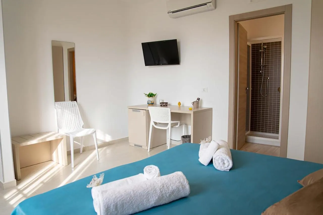 Il Tramonto B&B 카스텔루치오