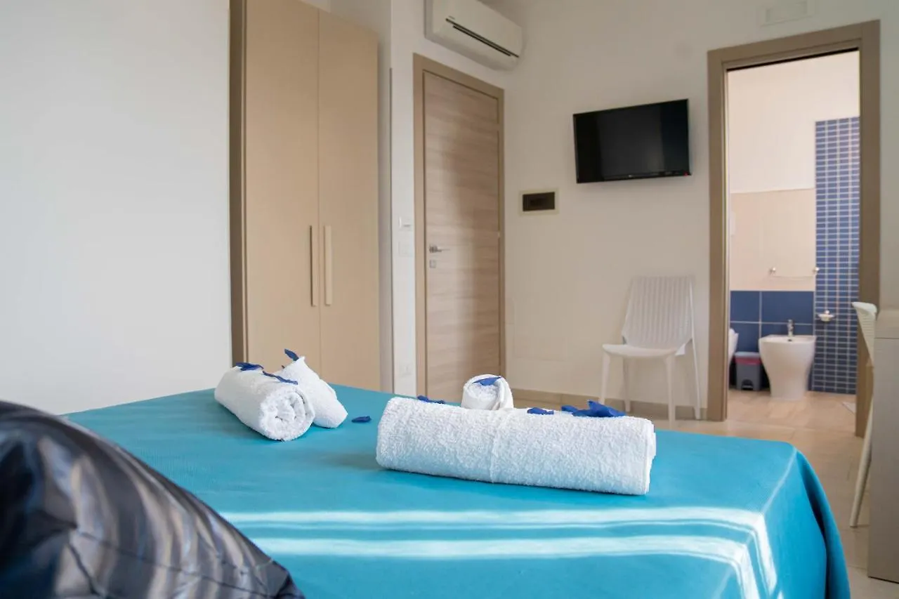Il Tramonto B&B 카스텔루치오