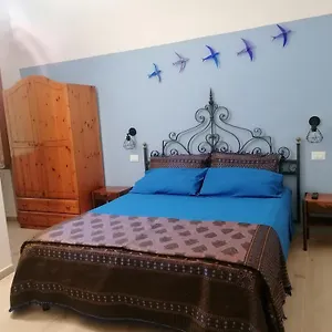 Rondini Di Casa Mosaico Affittacamere Volterra
